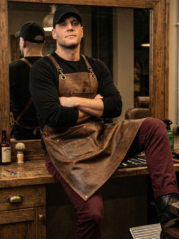 Daniel Pazos - Master Barber em Nova York e Brasil